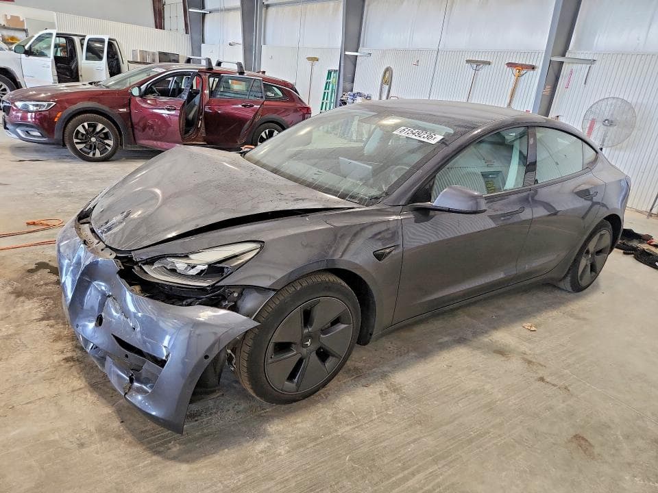 2021 TESLA MODEL 3 - 1