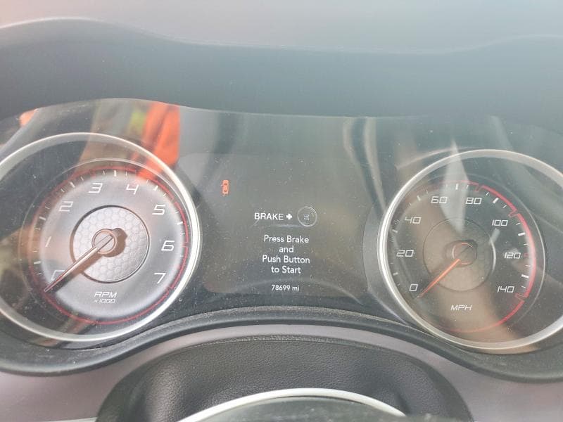 2022 DODGE CHARGER SXT 9