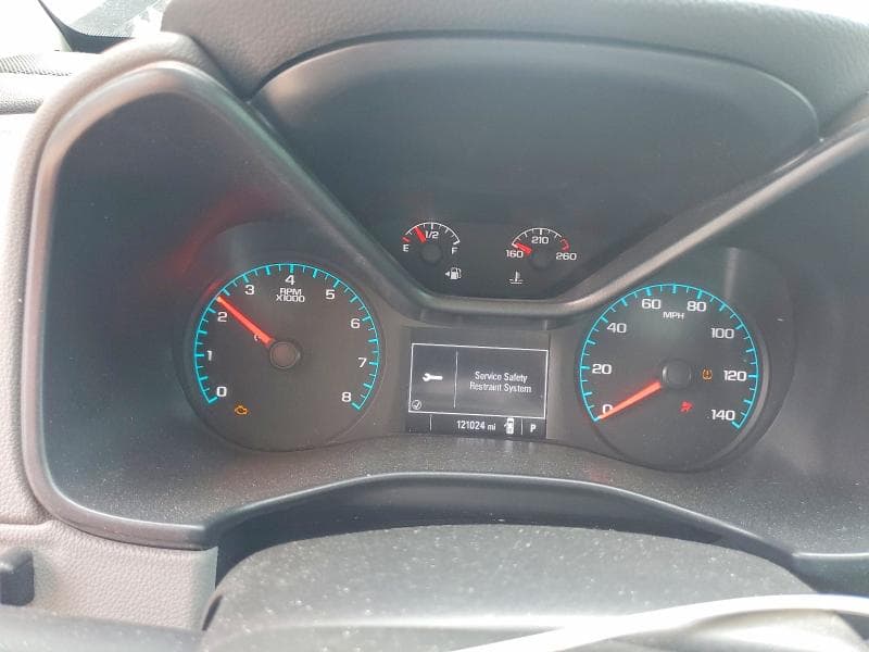 2019 CHEVROLET COLORADO 9