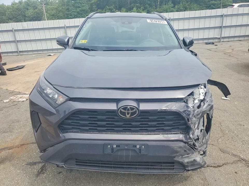 2021 TOYOTA RAV4 LE 5