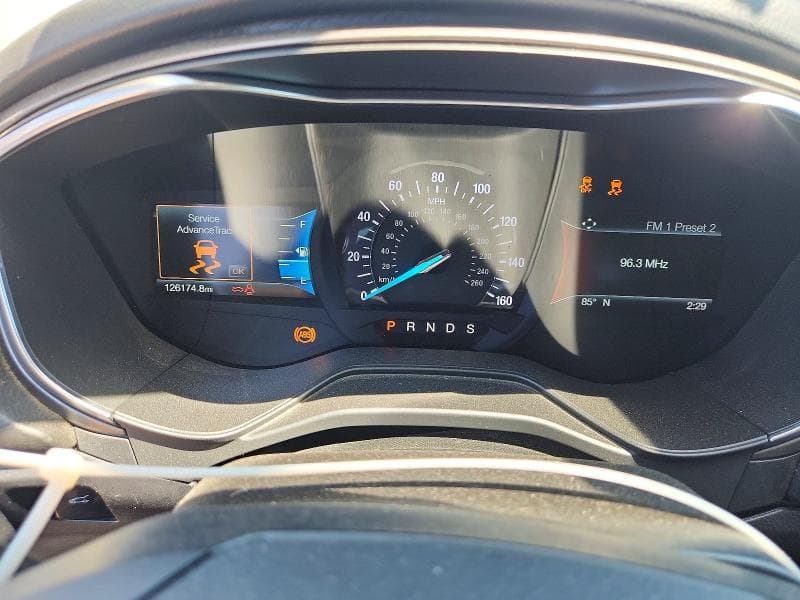 2020 FORD FUSION SE 9