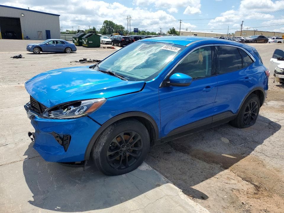 2021 FORD ESCAPE SE - 1