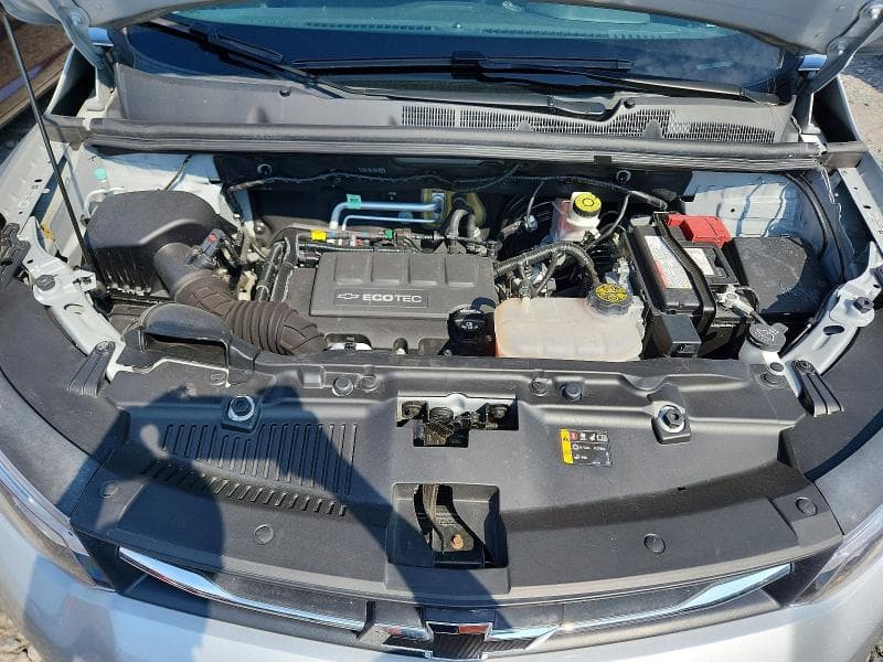 2020 CHEVROLET TRAX 1LT 12