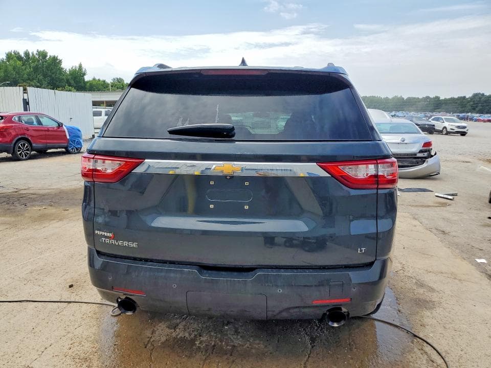 2021 CHEVROLET TRAVERSE LT 6