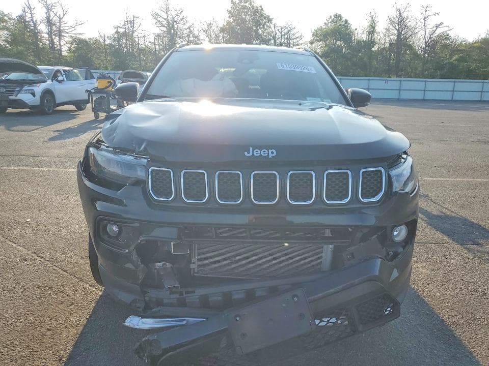 2023 JEEP COMPASS LIMITED 5