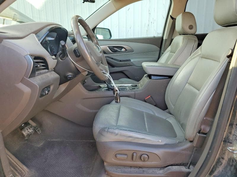 2018 CHEVROLET TRAVERSE PREMIER 7