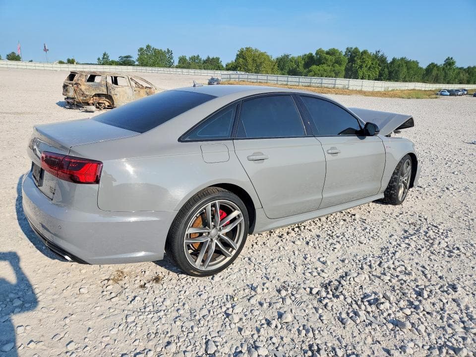 2018 AUDI A6 PREMIUM PLUS 3