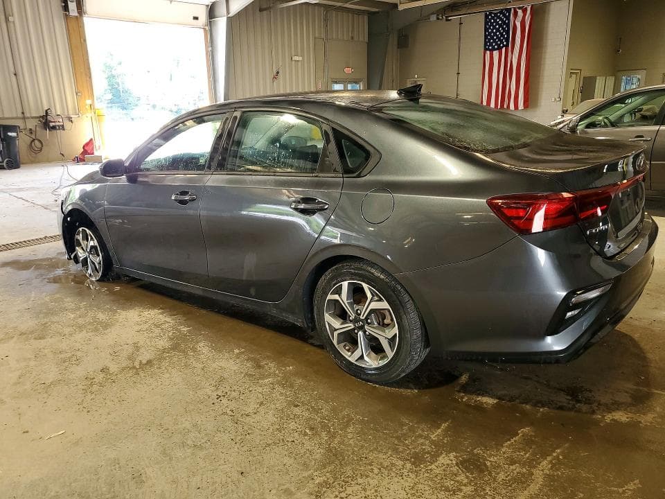 2020 KIA FORTE LXS 2