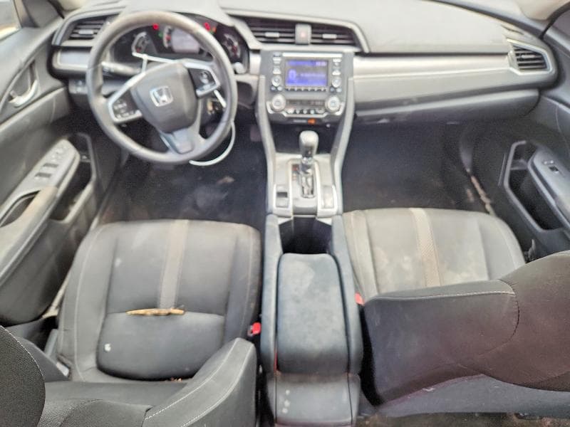 2017 HONDA CIVIC LX 8