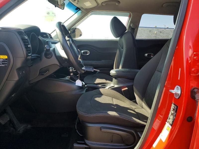 2019 KIA SOUL BASE 7