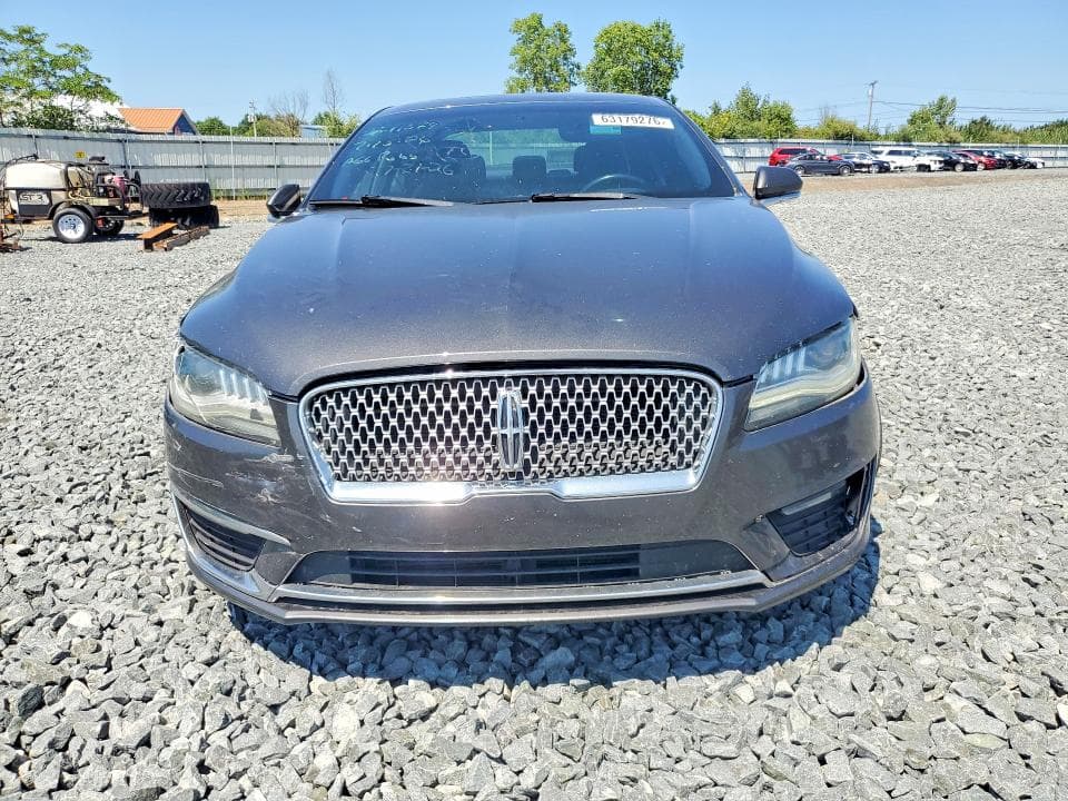 2017 LINCOLN MKZ SELECT 5