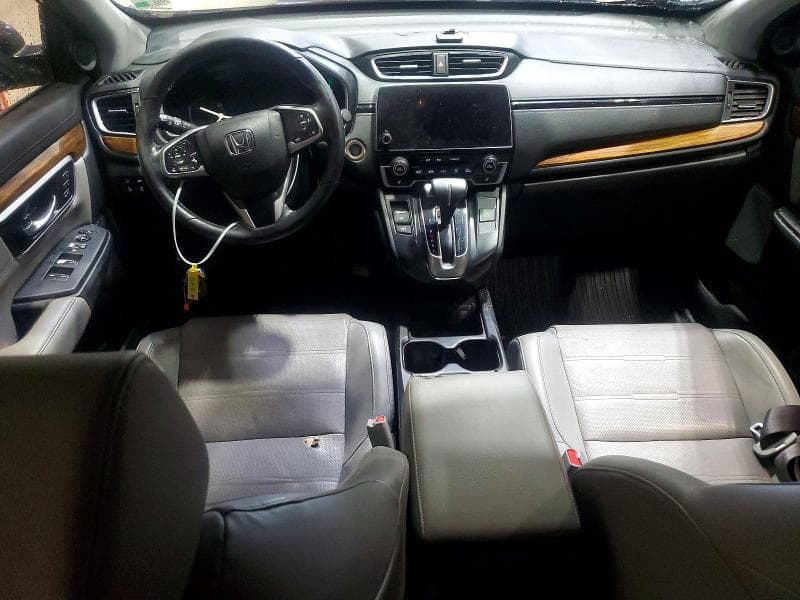 2019 HONDA CR-V EXL 8