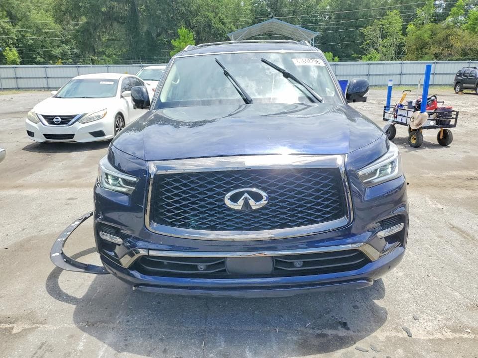 2022 INFINITI QX80 PREMIUM SELECT 5
