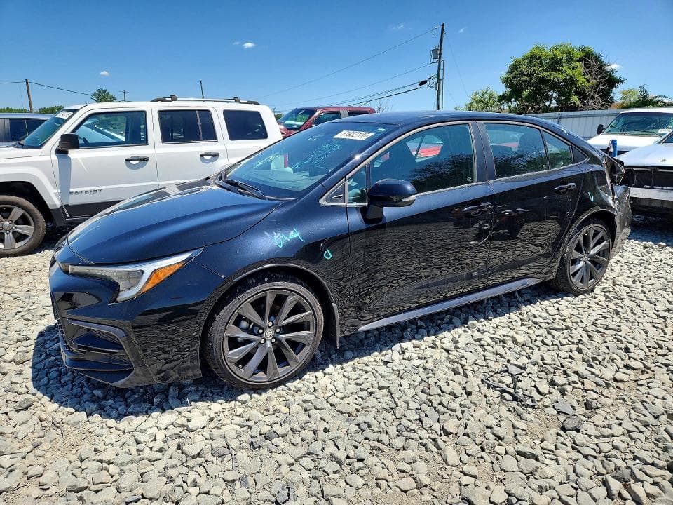 2024 TOYOTA COROLLA SE - 1