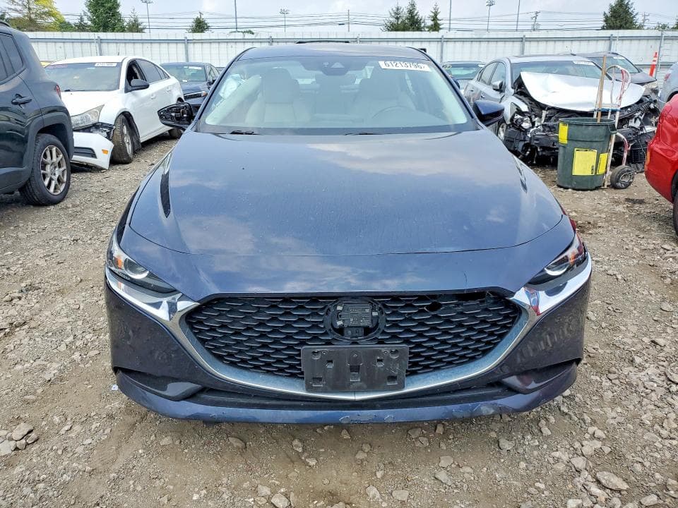 2019 MAZDA 3 SELECT 5