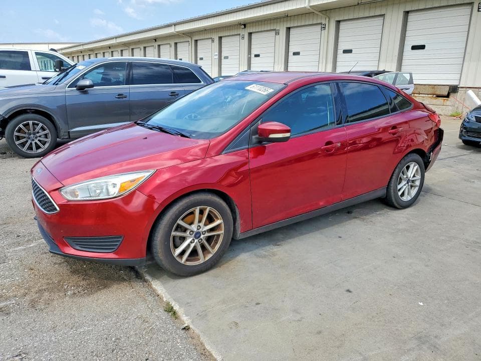 2017 FORD FOCUS SE - 1