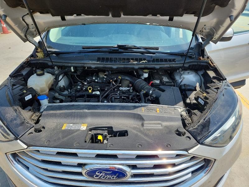 2019 FORD EDGE TITANIUM 12