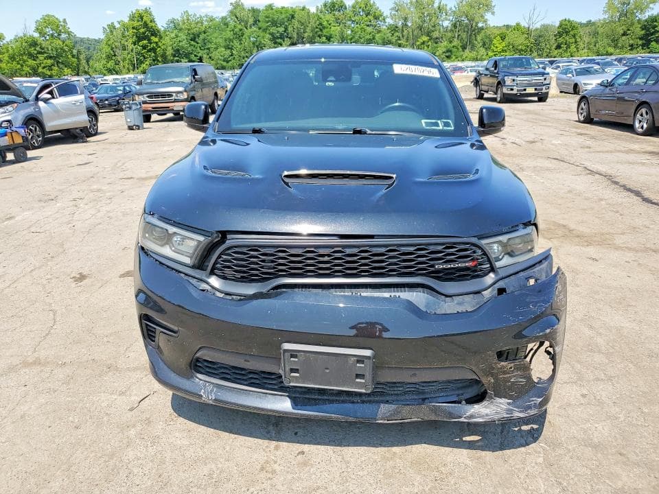2022 DODGE DURANGO R/T 5