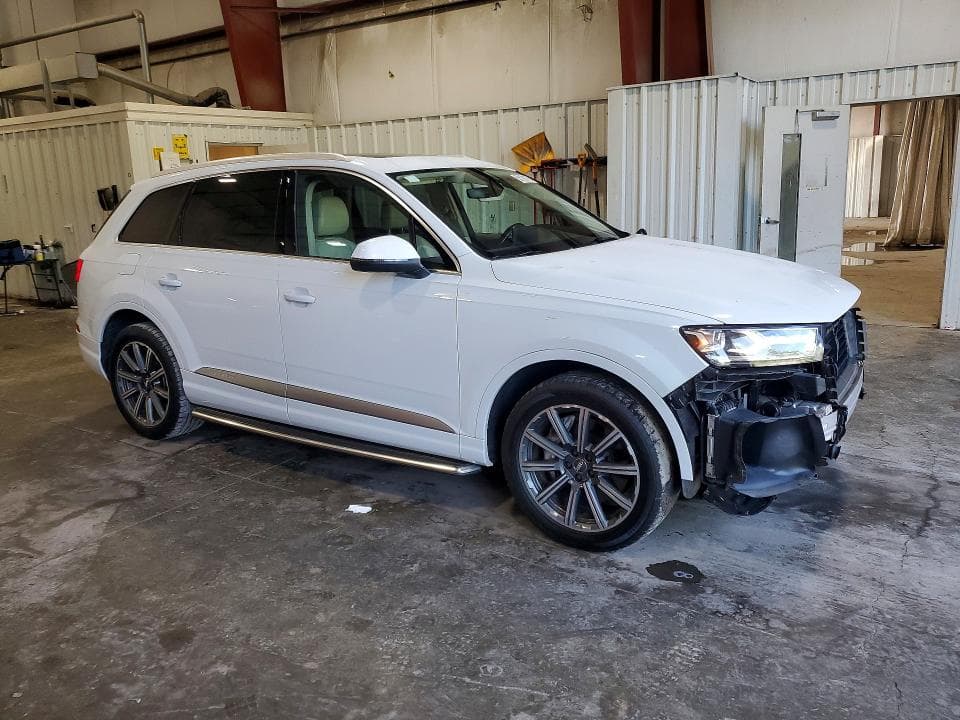 2018 AUDI Q7 PREMIUM PLUS 4