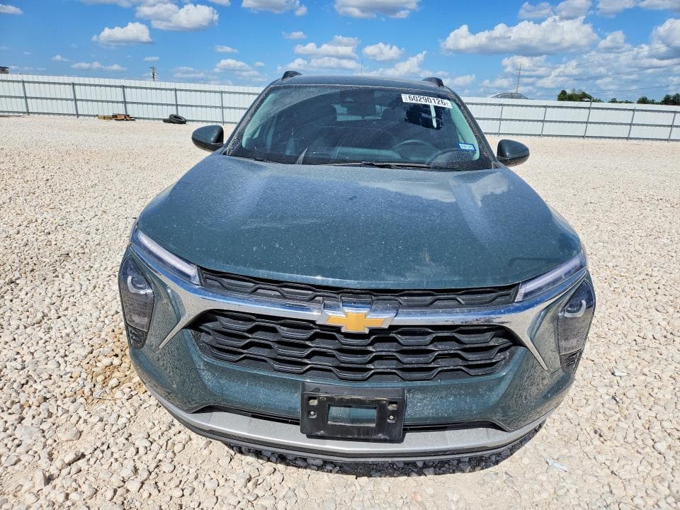 2025 CHEVROLET TRAX 1LT 5