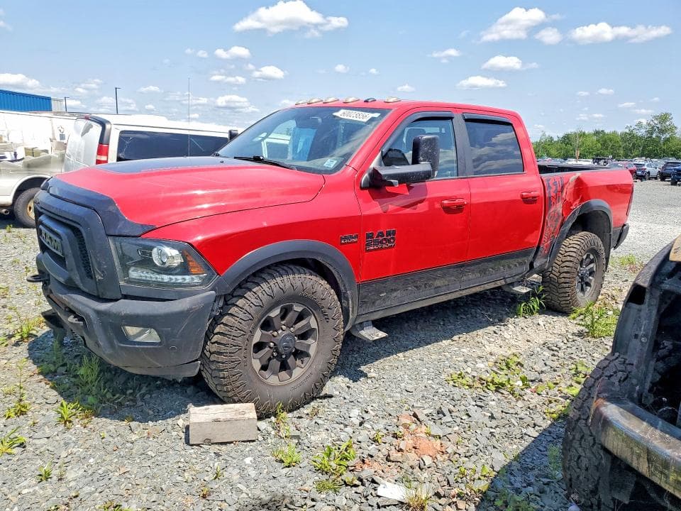 2017 RAM 2500 POWERWAGON - 1