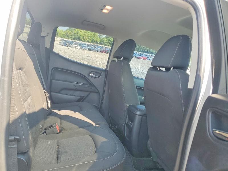 2018 CHEVROLET COLORADO LT 10