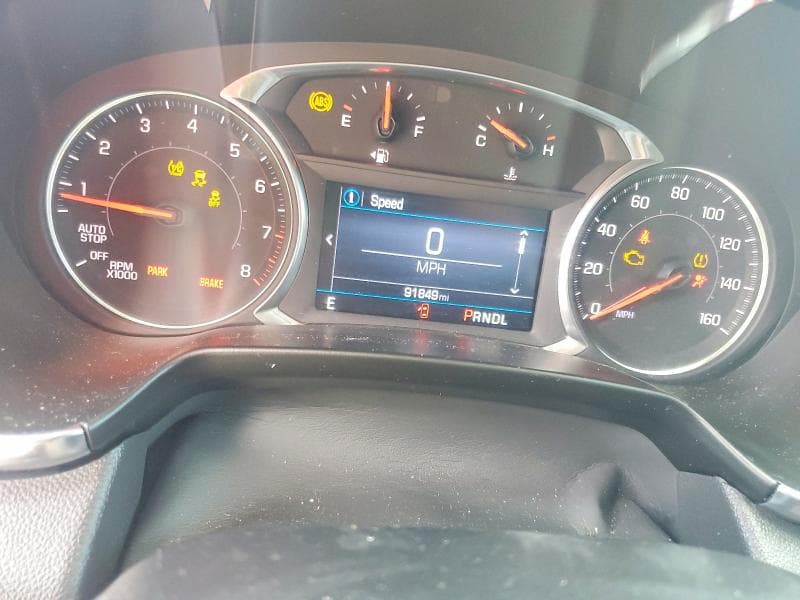 2021 CHEVROLET BLAZER 3LT 9