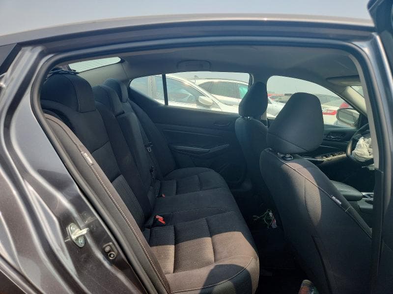 2024 NISSAN ALTIMA S 10