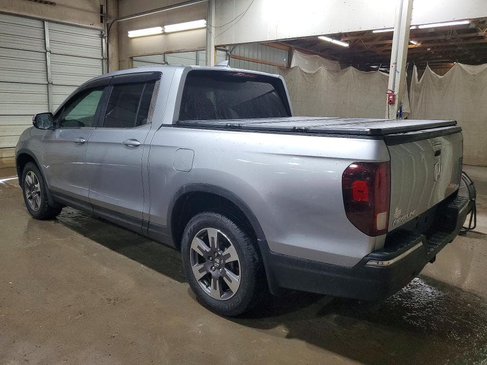 2017 HONDA RIDGELINE RTL 2