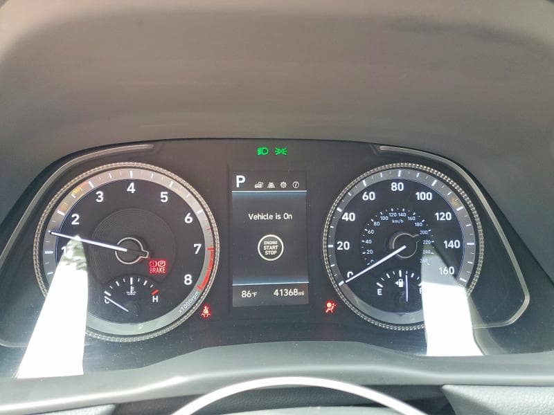 2021 HYUNDAI SONATA SEL 9