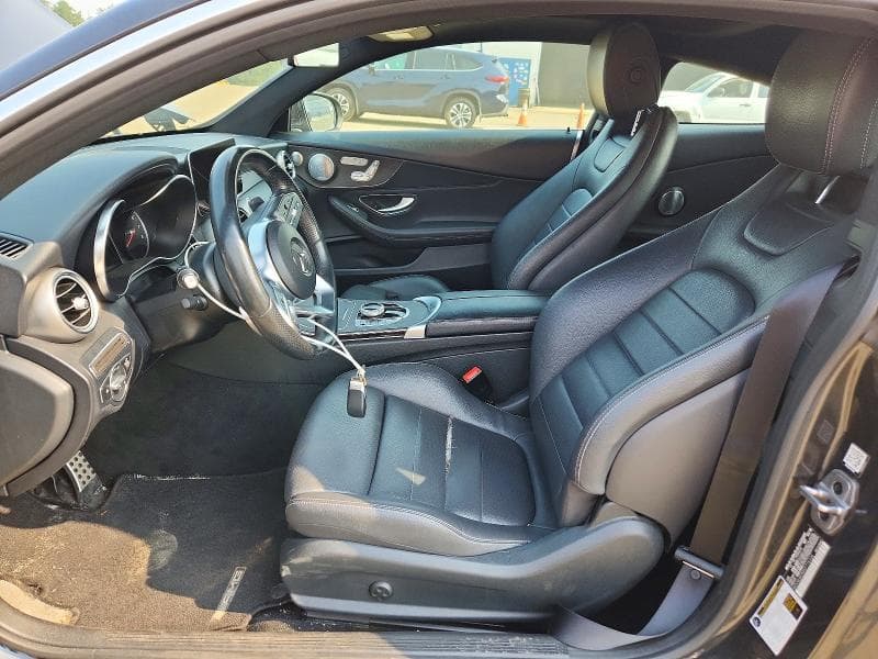 2019 MERCEDES-BENZ C 300 7
