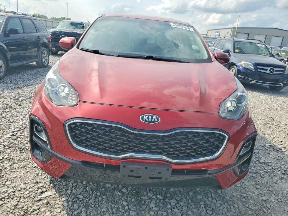 2020 KIA SPORTAGE LX 5