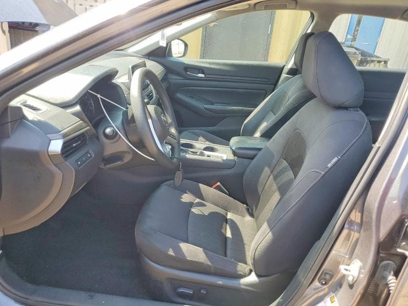 2025 NISSAN ALTIMA SV 7