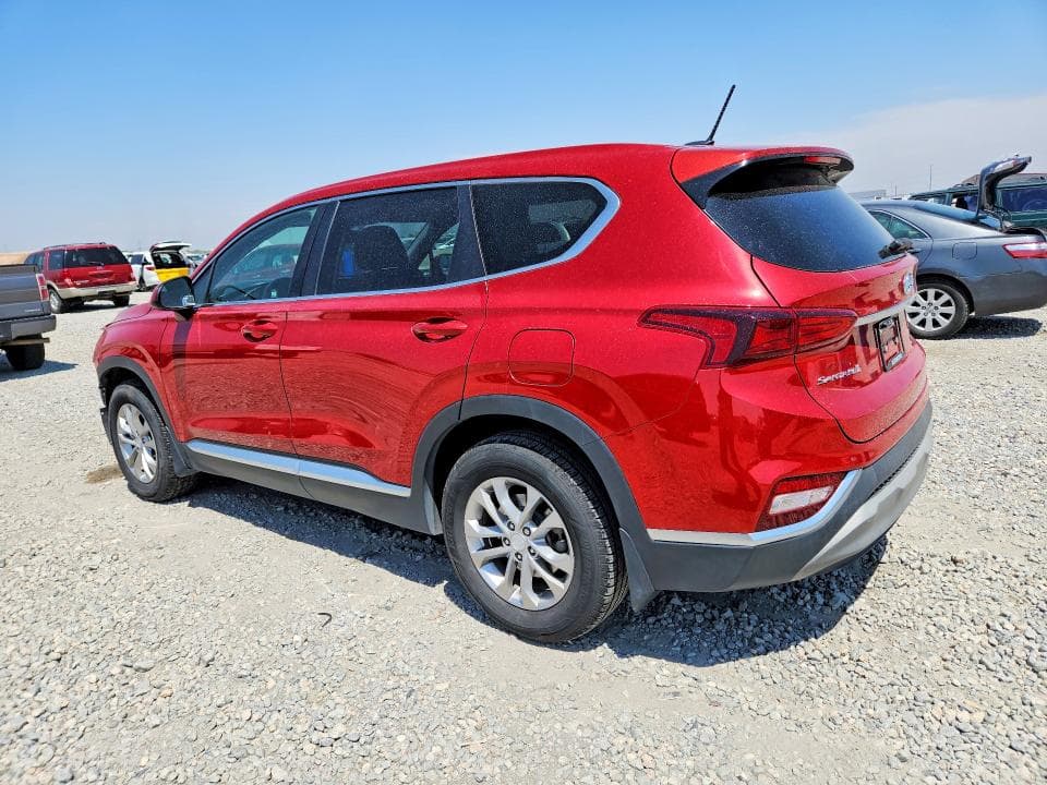 2019 HYUNDAI SANTA FE SE 2