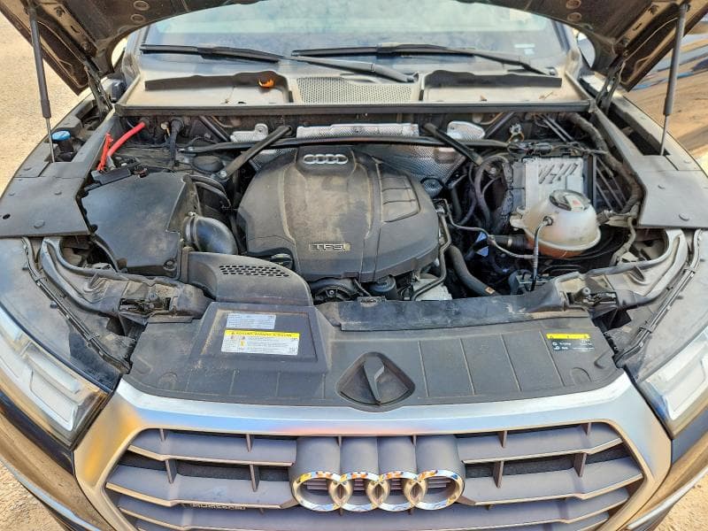 2018 AUDI Q5 PREMIUM PLUS 12