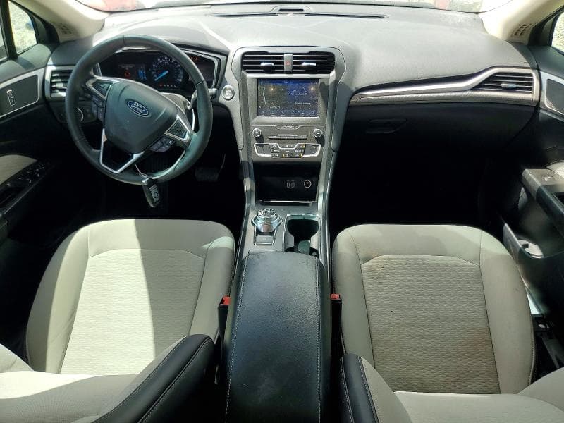 2020 FORD FUSION SE 8