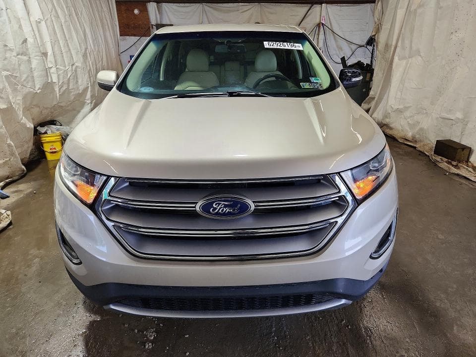 2017 FORD EDGE SEL 5