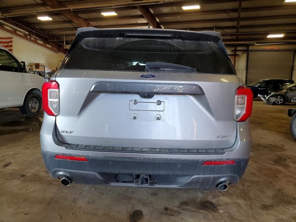 2021 FORD EXPLORER XLT 6