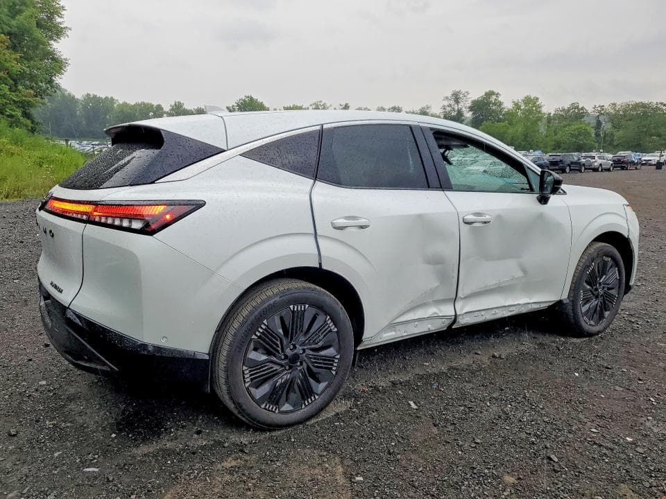 2025 NISSAN MURANO PLATINUM 3