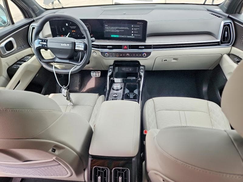 2026 KIA SORENTO SXP 8