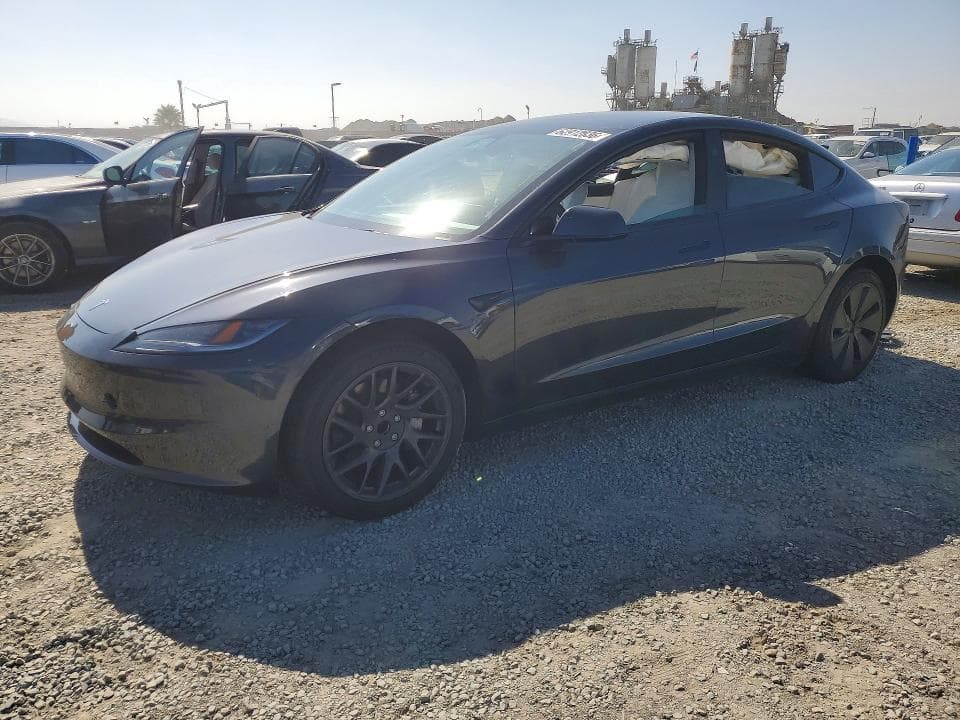 2025 TESLA MODEL 3 - 1