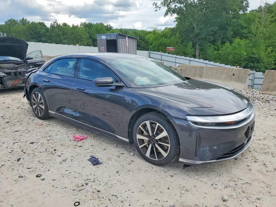 2023 LUCID MOTORS AIR PURE 4