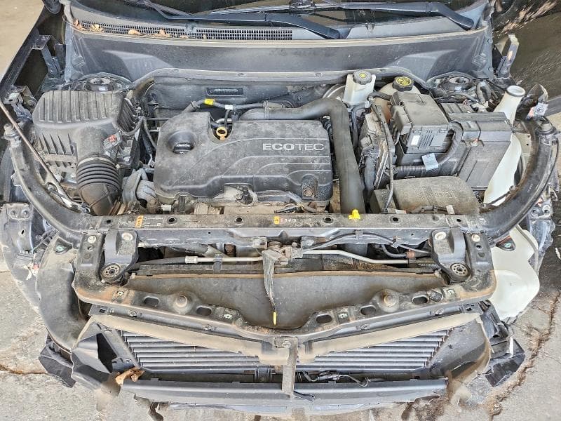 2019 CHEVROLET EQUINOX LT 11