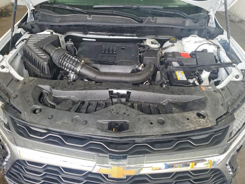 2025 CHEVROLET BLAZER 2LT 12