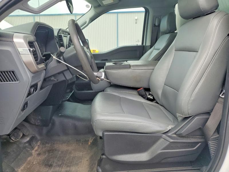 2023 FORD F150 SUPER CAB 7