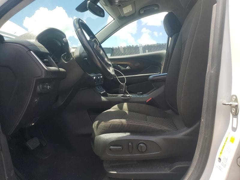 2019 GMC TERRAIN SLE 7