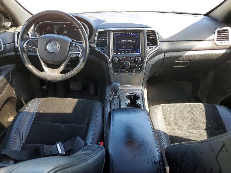 2018 JEEP GRAND CHEROKEE LAREDO 8