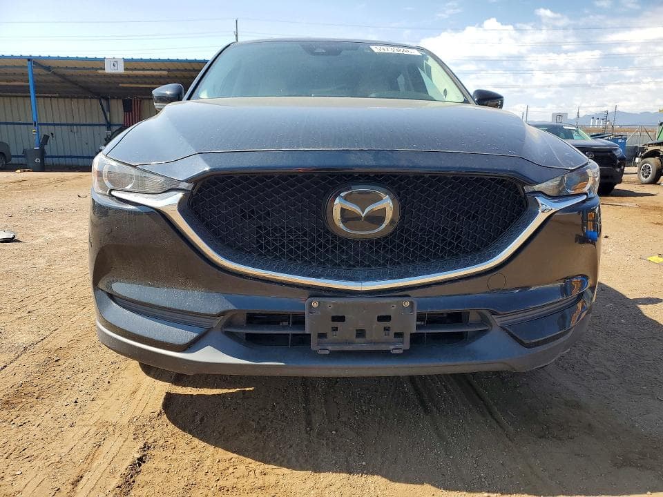 2018 MAZDA CX-5 TOURING 5