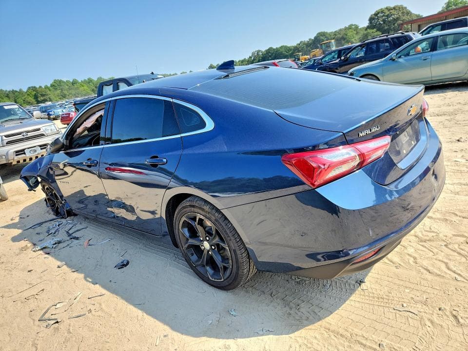 2022 CHEVROLET MALIBU LT 2