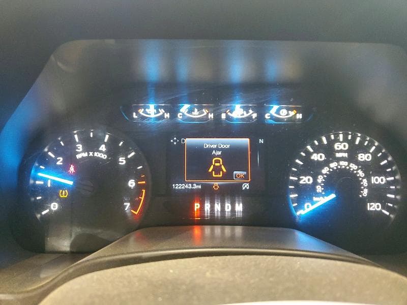 2019 FORD F150 SUPER CAB 9